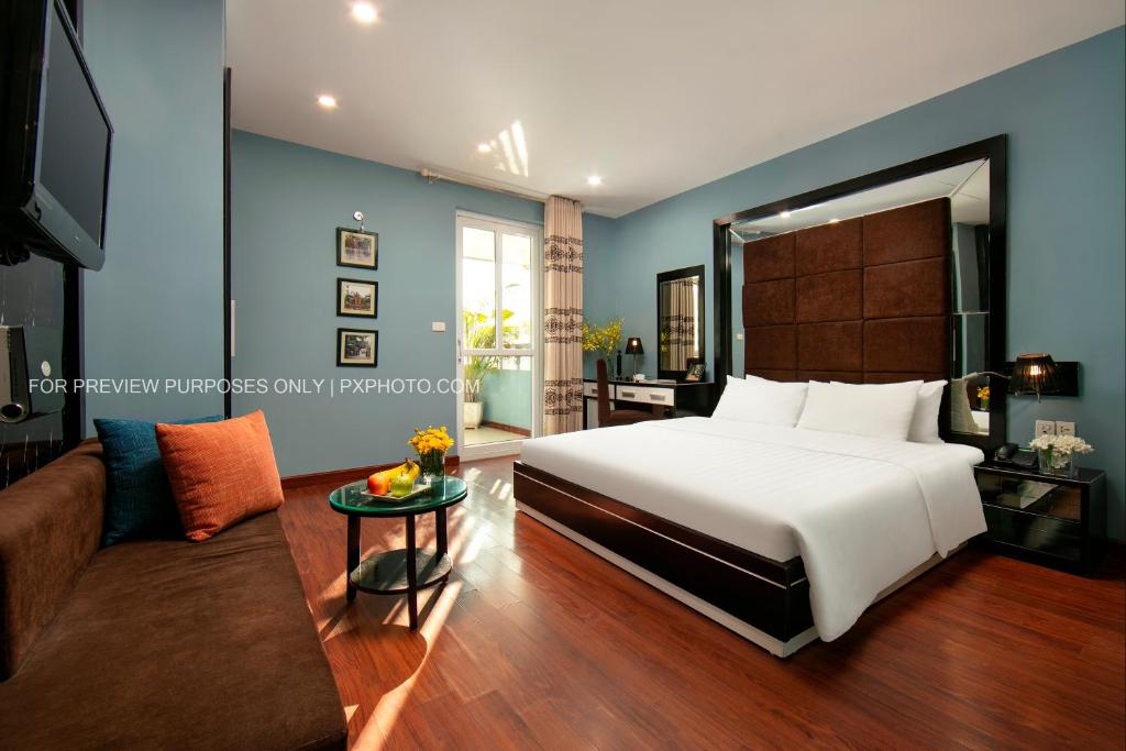 The Silk Boutique Hotel & Spa - Old Quarter City Center – Hanoi