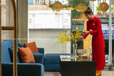 The Silk Boutique Hotel & Spa - Old Quarter City Center – Photos 6
