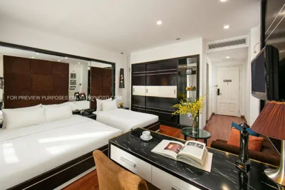 The Silk Boutique Hotel & Spa - Old Quarter City Center – Photos 7