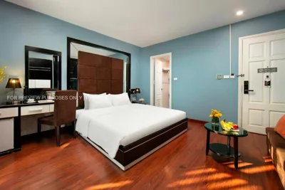 The Silk Boutique Hotel & Spa - Old Quarter City Center – Photos 9