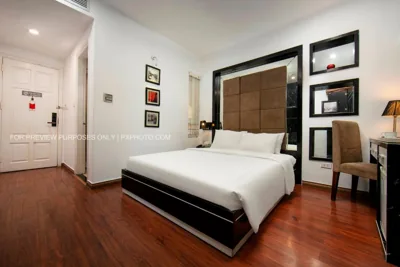 The Silk Boutique Hotel & Spa - Old Quarter City Center – Photos 10
