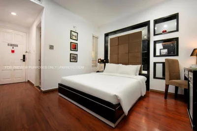 The Silk Boutique Hotel & Spa - Old Quarter City Center – Photos 12