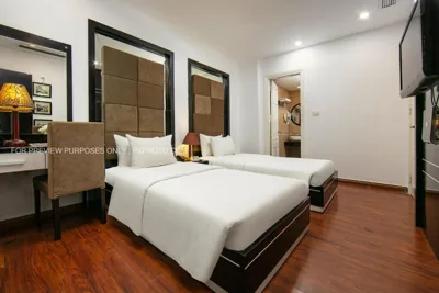 The Silk Boutique Hotel & Spa - Old Quarter City Center – Photos 14