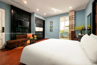 The Silk Boutique Hotel & Spa - Old Quarter City Center – Photos 16